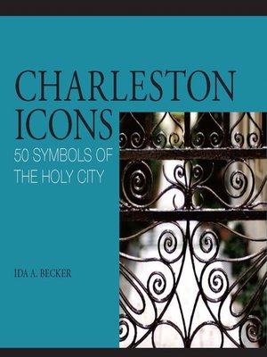 cover image of Charleston Icons